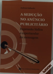 Capa do artigo A Sedução no Anúncio Publicitário