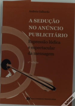 Capa do artigo A Sedução no Anúncio Publicitário