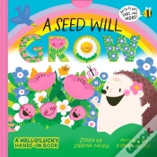 Capa do artigo A Seed Will Grow (A Hello!Lucky Hands-On Book)