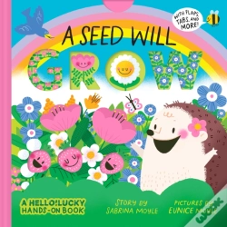 Capa do artigo A Seed Will Grow (A Hello!Lucky Hands-On Book)
