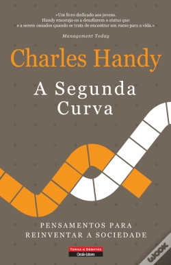 Capa do artigo A Segunda Curva