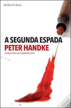 Capa do artigo A Segunda Espada