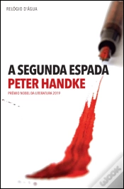 Capa do artigo A Segunda Espada