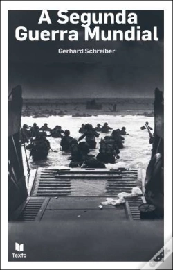 Capa do artigo A Segunda Guerra Mundial