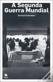 Capa do artigo A Segunda Guerra Mundial