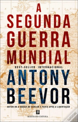 Capa do artigo A Segunda Guerra Mundial