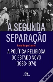 Capa do artigo A Segunda Separação