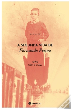 Capa do artigo A Segunda Vida de Fernando Pessoa