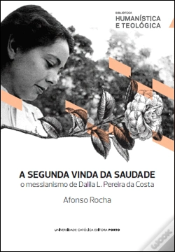 Capa do artigo A Segunda Vinda da Saudade