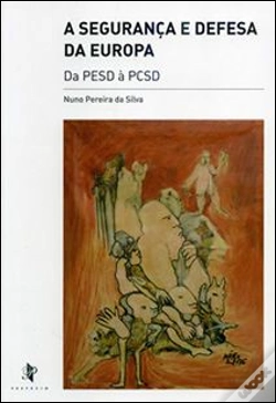 Capa do artigo A Segurança e Defesa da Europa