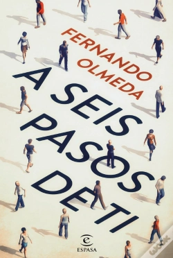 Capa do artigo A Seis Pasos De Ti