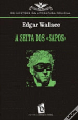 Capa do artigo A Seita dos «Sapos»