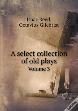Capa do artigo A Select Collection Of Old Plays Volume 3