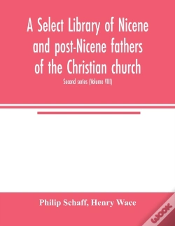 Capa do artigo A Select Library Of Nicene And Post-Nice