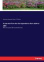 A Selection From The Correspondence From 1834 To 1884 - Preview