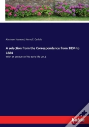 Capa do artigo A Selection From The Correspondence From 1834 To 1884