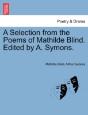 A Selection From The Poems Of Mathilde B - Preview