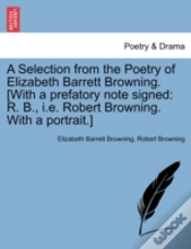 Capa do artigo A Selection From The Poetry Of Elizabeth