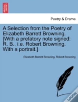 Capa do artigo A Selection From The Poetry Of Elizabeth