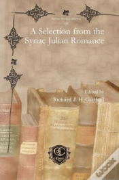 Capa do artigo A Selection From The Syriac Julian Romance