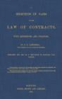 A Selection Of Cases On The Law Of Contracts With References And Citations - Preview