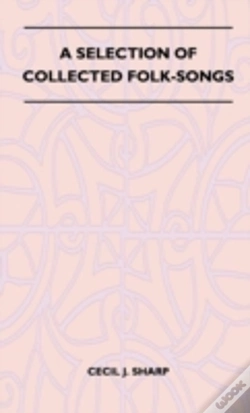 Capa do artigo A Selection Of Collected Folk-Songs