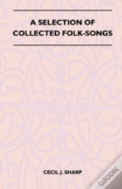 Capa do artigo A Selection Of Collected Folk-Songs