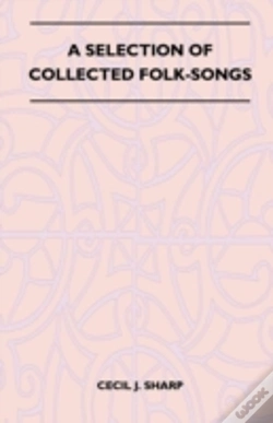 Capa do artigo A Selection Of Collected Folk-Songs