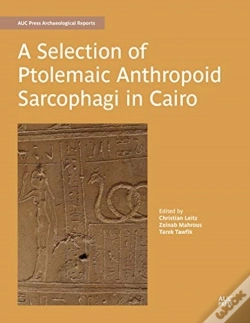 Capa do artigo A Selection Of Ptolemaic Anthropoid Sarcophagi In Cairo