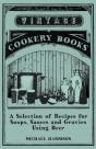 A Selection Of Recipes For Soups, Sauces And Gravies Using Beer - Preview