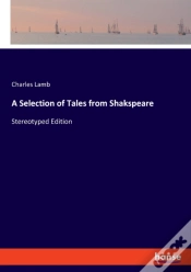 Capa do artigo A Selection Of Tales From Shakspeare
