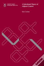 Capa do artigo A Selectional Theory Of Adjunct Control