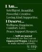 A Self-Care Journal By Aubrijai. - Preview