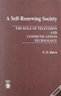 Capa do artigo A Self-Renewing Society