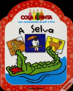 Capa do artigo A Selva