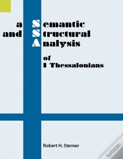 Capa do artigo A Semantic And Structural Analysis Of 1 Thessalonians