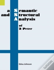 Capa do artigo A Semantic And Structural Analysis Of 2 Peter