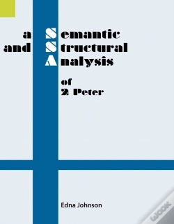 Capa do artigo A Semantic And Structural Analysis Of 2 Peter