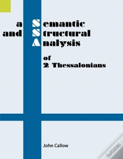 Capa do artigo A Semantic And Structural Analysis Of 2 Thessalonians