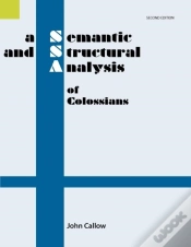 Capa do artigo A Semantic And Structural Analysis Of Colossians, 2nd Edition