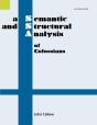 A Semantic And Structural Analysis Of Colossians, 2nd Edition - Preview
