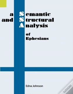 Capa do artigo A Semantic And Structural Analysis Of Ephesians
