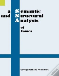 Capa do artigo A Semantic And Structural Analysis Of James