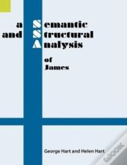 A Semantic And Structural Analysis Of James
