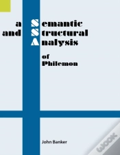 Capa do artigo A Semantic And Structural Analysis Of Philemon