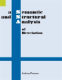 A Semantic And Structural Analysis Of Revelation - Preview