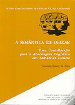 Capa do artigo A Semântica de Deixar