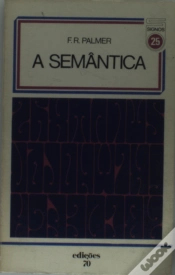 Capa do artigo A Semântica