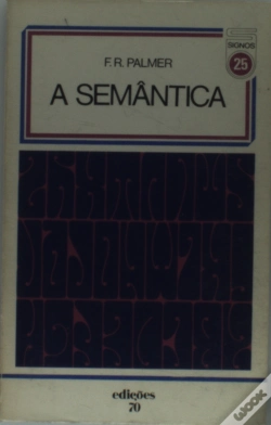 Capa do artigo A Semântica