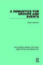 A Semantics For Groups And Events - Preview